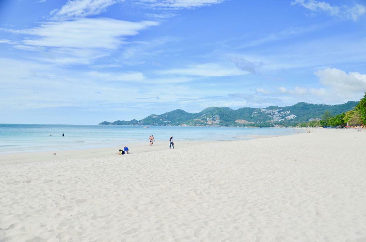 Al'S Resort Strand von Chaweng Exterior foto